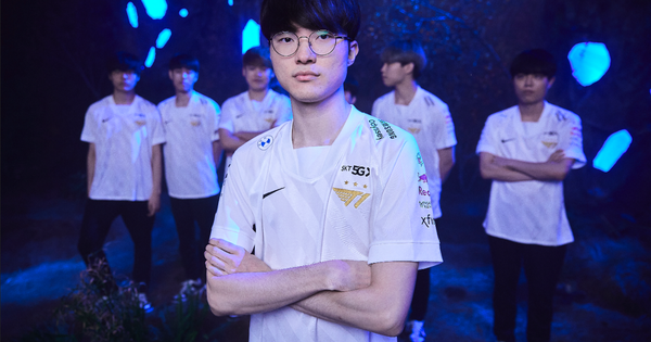 Liên Minh Huyền Thoại