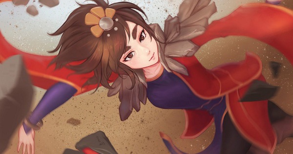 Liên Minh Huyền Thoại