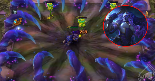 Liên Minh Huyền Thoại