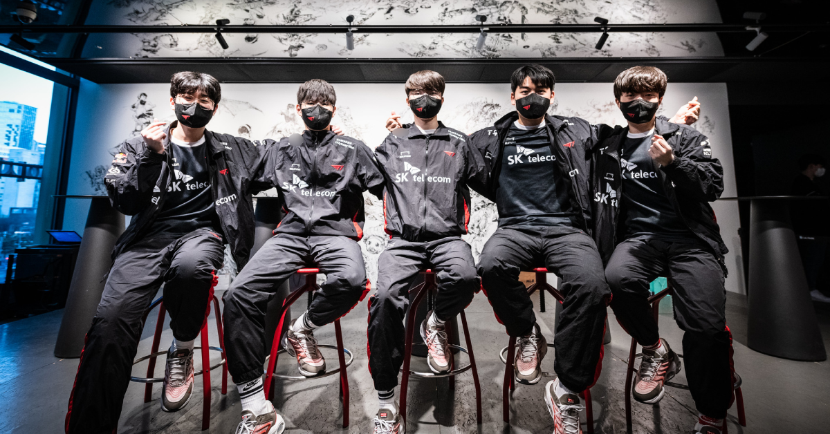 Liên Minh Huyền Thoại