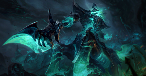 Liên Minh Huyền Thoại