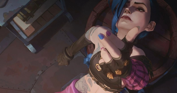 Liên Minh Huyền Thoại