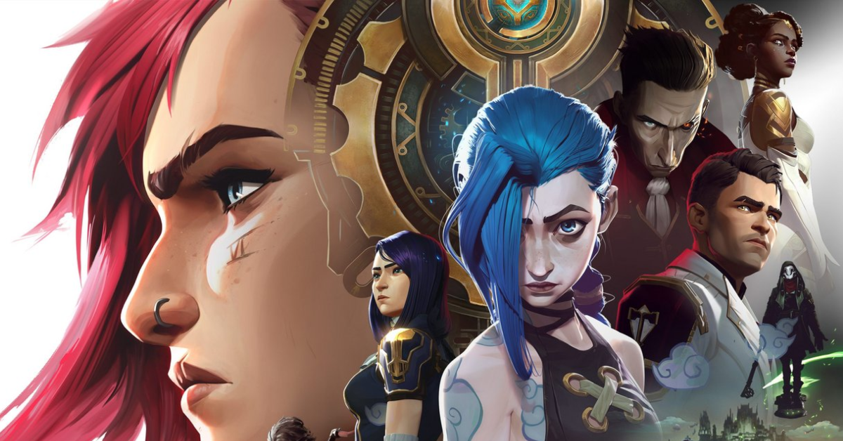 Liên Minh Huyền Thoại