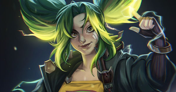 Liên Minh Huyền Thoại