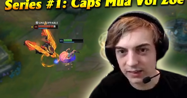 Liên Minh Huyền Thoại