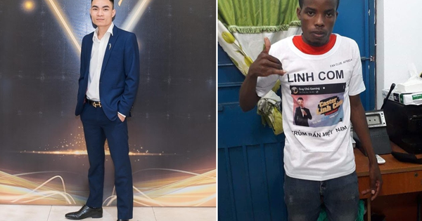 Ông Chủ Gaming - streamer Rắn Săn Mồi với vẻ ngoài dân dã và câu chuyện về fan hâm mộ cách xa nửa vòng Trái Đất