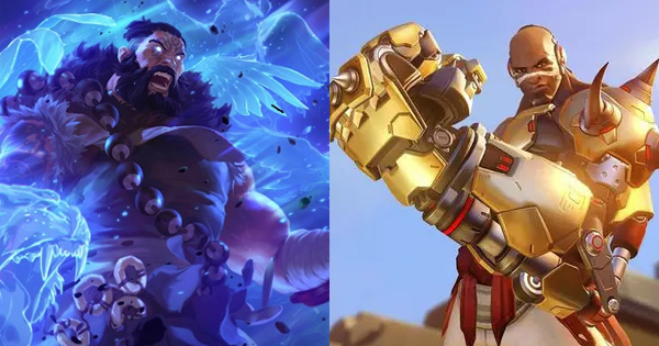 Liên Minh Huyền Thoại