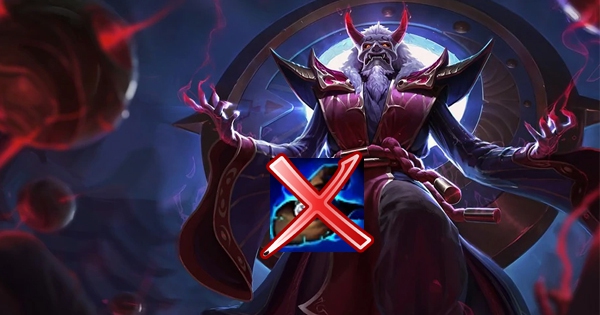 "Sếp lớn" của đội thiết kế Đấu Trường Chân Lý khuyên game thủ không nên ghép Mũ Pháp Sư cho Zilean