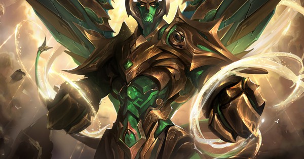 Liên Minh Huyền Thoại