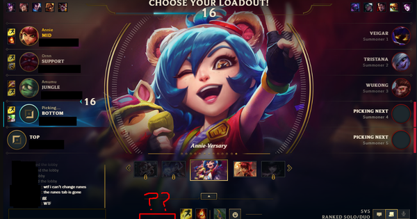 Liên Minh Huyền Thoại