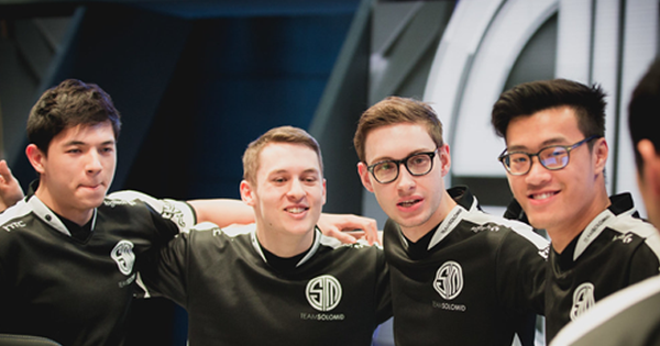 Liên Minh Huyền Thoại