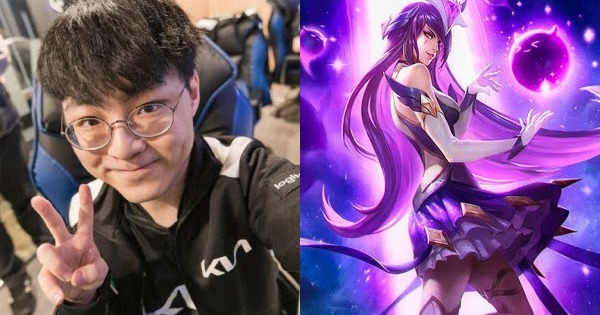 Liên Minh Huyền Thoại