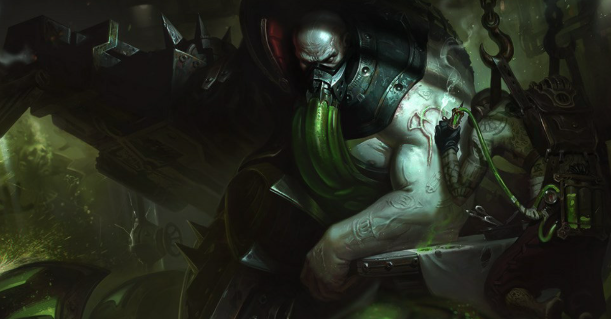 ĐTCL mùa 13: Càn quét mọi đối thủ với Urgot "xe tăng" siêu lì lợm