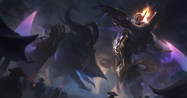 Liên Minh Huyền Thoại