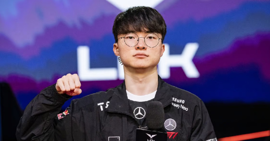 Liên Minh Huyền Thoại