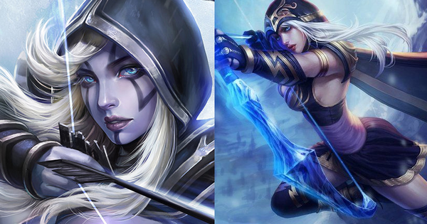 Liên Minh Huyền Thoại