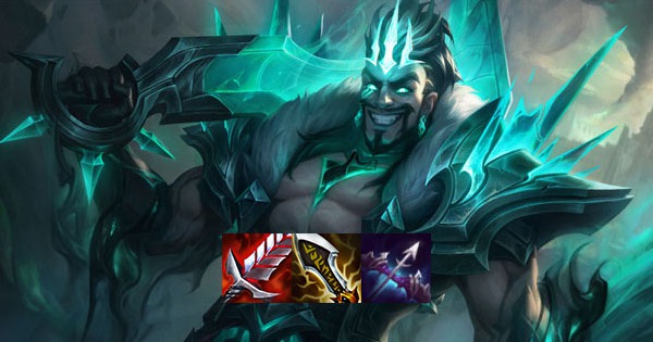 Đấu Trường Chân Lý: "Ném rìu vào cả thế giới" với Draven trong đội hình Suy Vong - Quân Đoàn