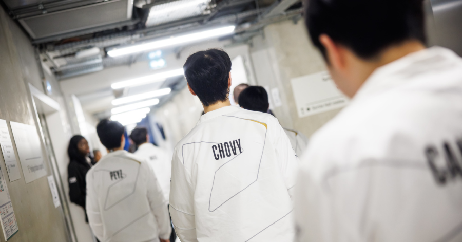 Liên Minh Huyền Thoại