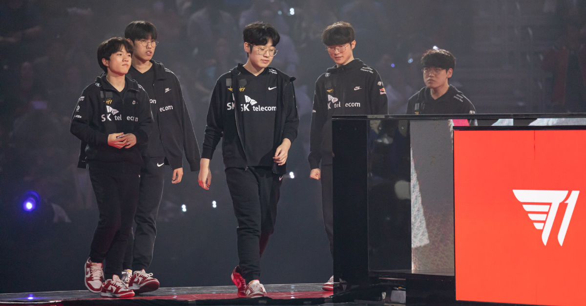 Liên Minh Huyền Thoại