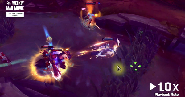 Liên Minh Huyền Thoại