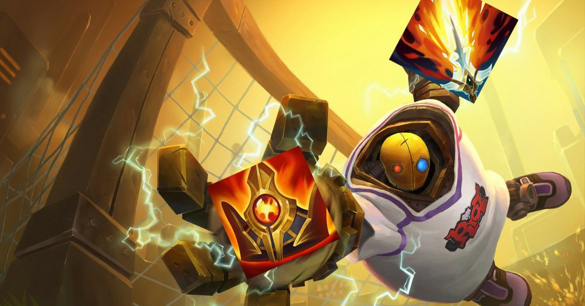 5 vị tướng cần được khai phá sức mạnh ở phiên bản LMHT 12.19 mới cập nhật