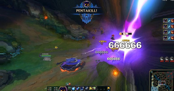 Liên Minh Huyền Thoại