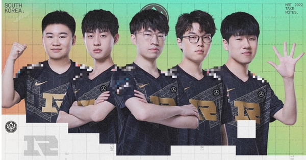 Liên Minh Huyền Thoại