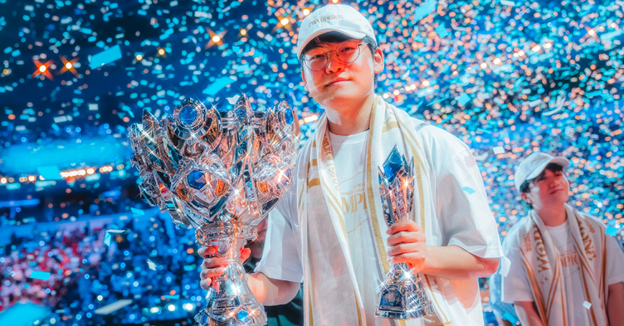 Gumayusi đạt FMVP nhưng lại có một thiếu sót khiến fan tiếc nuối