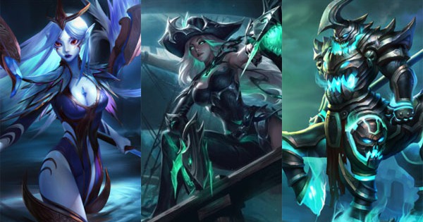 Đấu Trường Chân Lý: Top 3 đội hình sắp bị Riot Games nerf thảm tại bản 11.15b