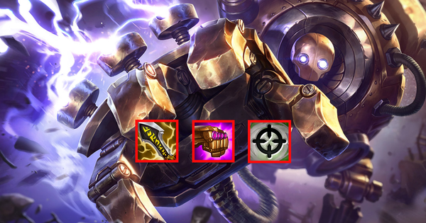 Liên Minh Huyền Thoại