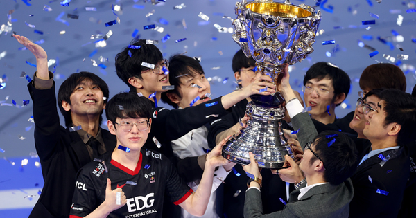 Liên Minh Huyền Thoại