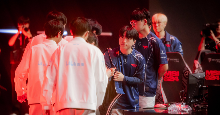 Liên Minh Huyền Thoại