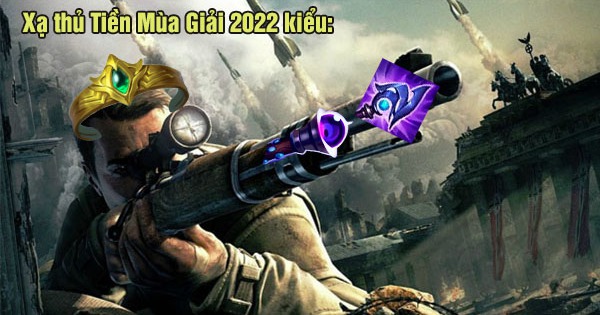 Liên Minh Huyền Thoại