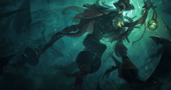 Liên Minh Huyền Thoại