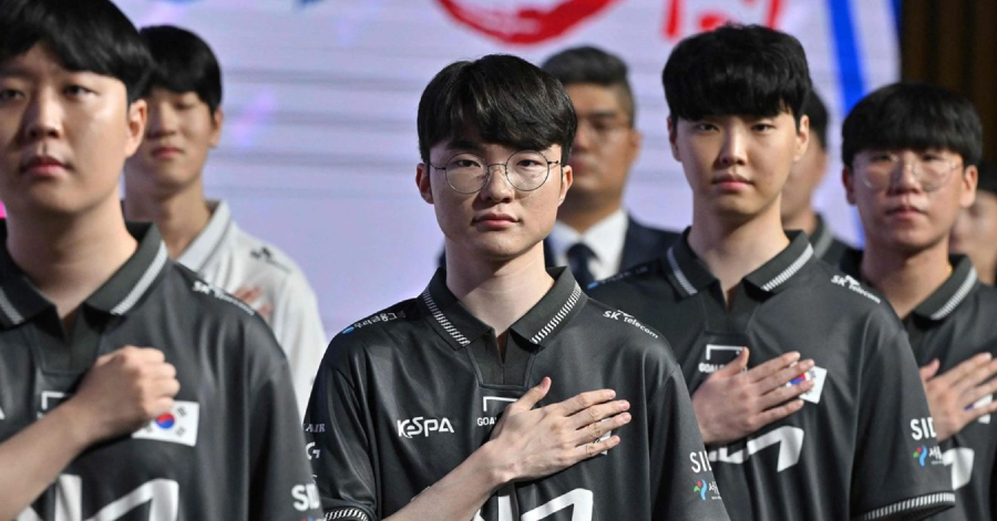 Liên Minh Huyền Thoại