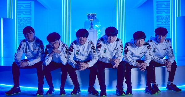 Liên Minh Huyền Thoại