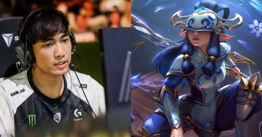 Liên Minh Huyền Thoại