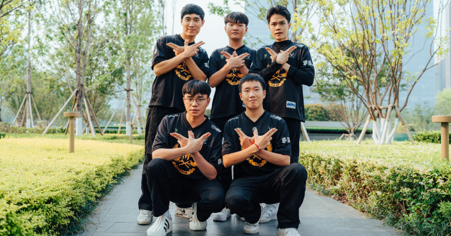 Liên Minh Huyền Thoại