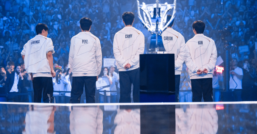 Liên Minh Huyền Thoại