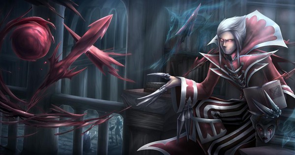 Liên Minh Huyền Thoại