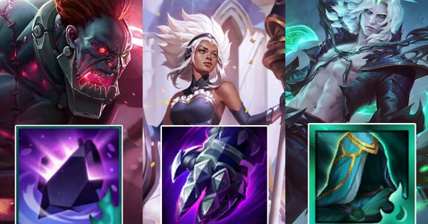 Đấu Trường Chân Lý: Những món trang bị không nên ghép sau bản cập nhật 11.13