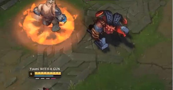 Liên Minh Huyền Thoại