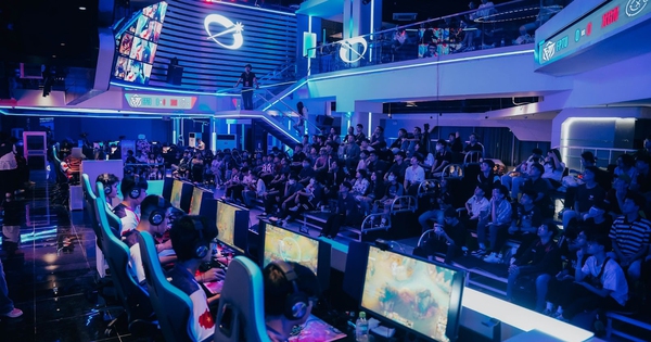 Bùng nổ Chung kết Quốc gia NSOC 2023 tại đấu trường Esports hiện đại bậc nhất Việt Nam