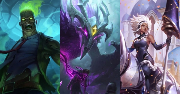 Đấu Trường Chân Lý: 3 tộc - hệ không có nhiều thay đổi nhưng bất ngờ vươn lên "làm trùm" tại mùa 5.5