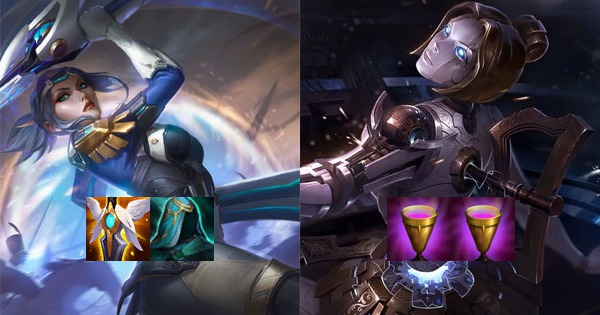 Đấu Trường Chân Lý: Ngược dòng meta với đội hình Fiora - Orianna "song sát" từ người chơi Cao Thủ