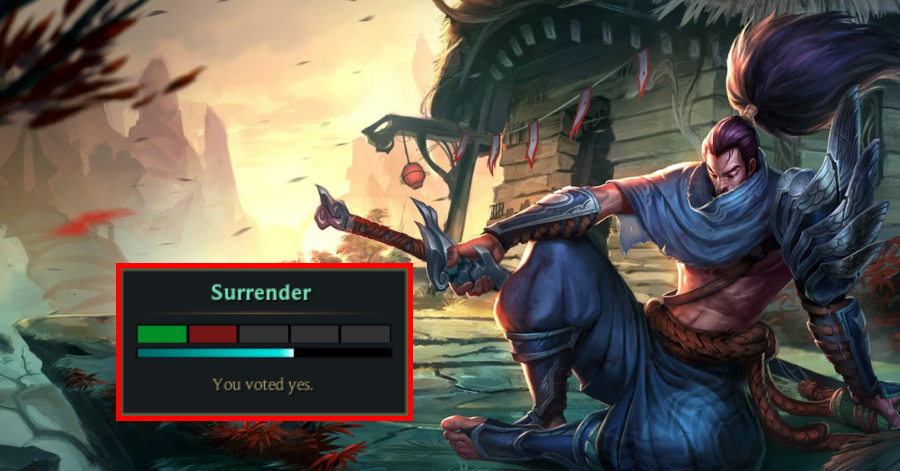 Liên Minh Huyền Thoại