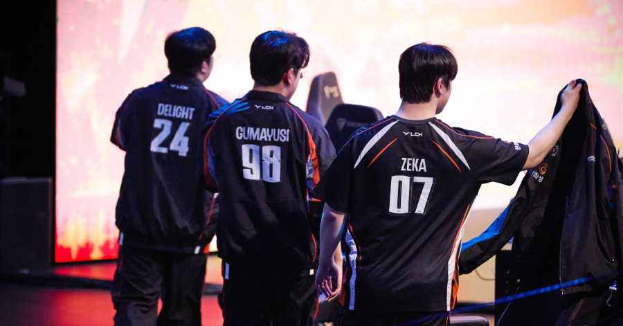 Đây là tuyển thủ bị nhận định là nhân tố khiến HLE thất bại