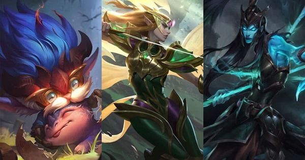 Đấu Trường Chân Lý: 3 unit có kỹ năng mạnh tới nỗi chẳng cần hiệu ứng tộc - hệ mà vẫn gây sát thương tốt