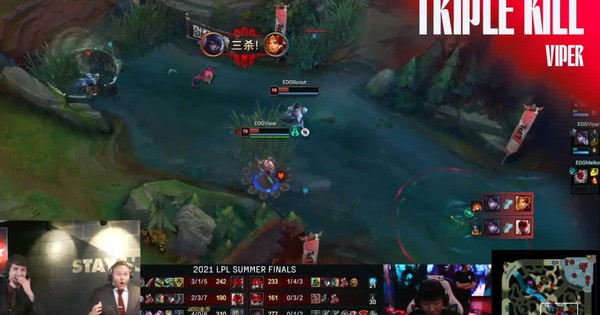 Liên Minh Huyền Thoại