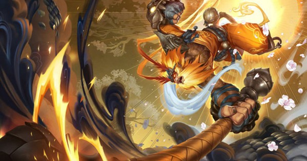 LMHT: Chi tiết bộ chiêu thức mới của Ngộ Không, phân thân dùng được cả chiêu cuối ?